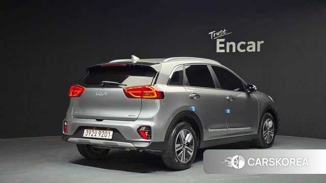 Kia The New Niro id 3892709 из Кореи 12