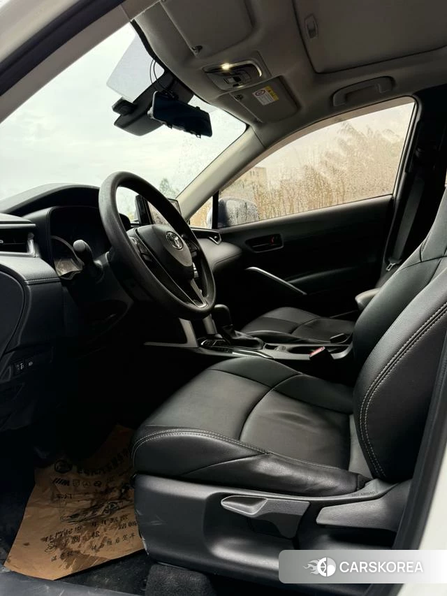 Toyota Fenglanda 2022 Белый из Китая, фото 5