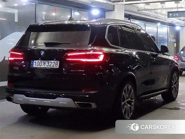 BMW X5 (G05) id 3635521 из Кореи 11