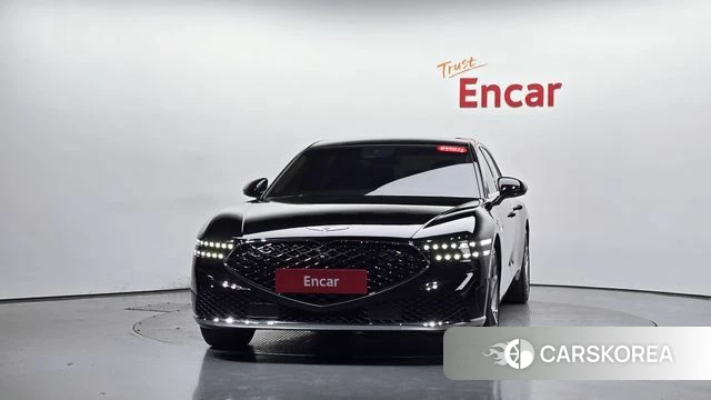 Genesis G90 (RS4) id 4774596 из Кореи 12