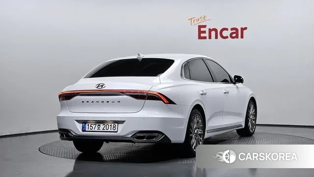 Hyundai The New Grandeur IG id 2989855 из Кореи 12