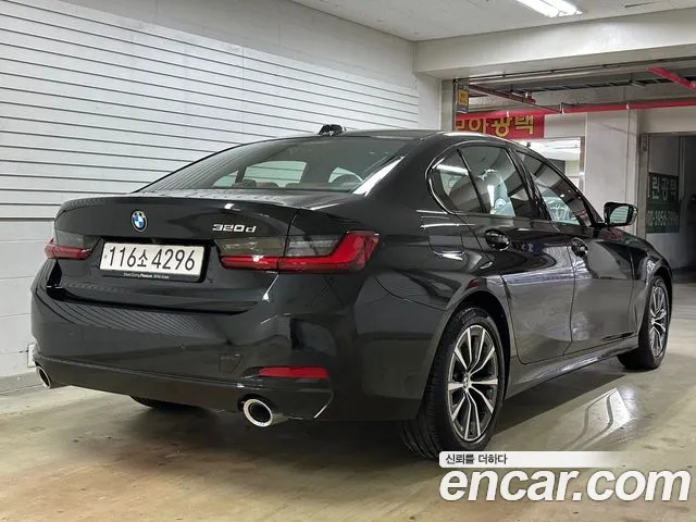 BMW 3 Series (G20) id 2815920 из Кореи 12