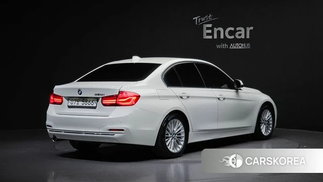 BMW 3 Series (F30) id 3899930 из Кореи 12