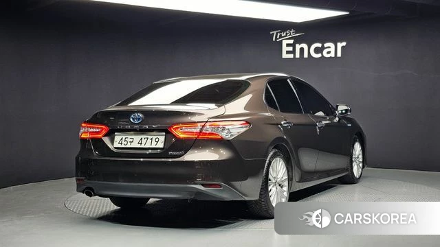 Toyota Camry (XV70) id 3796020 из Кореи 12