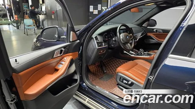 BMW X7 (G07) id 2660998 из Кореи 12