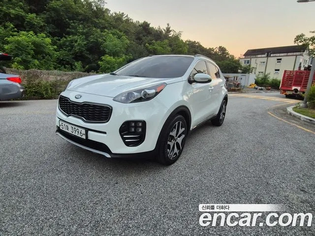 Kia Sportage 4th Generation id 2873395 из Кореи 12