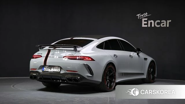 Mercedes-Benz AMG GT id 4280616 из Кореи 12
