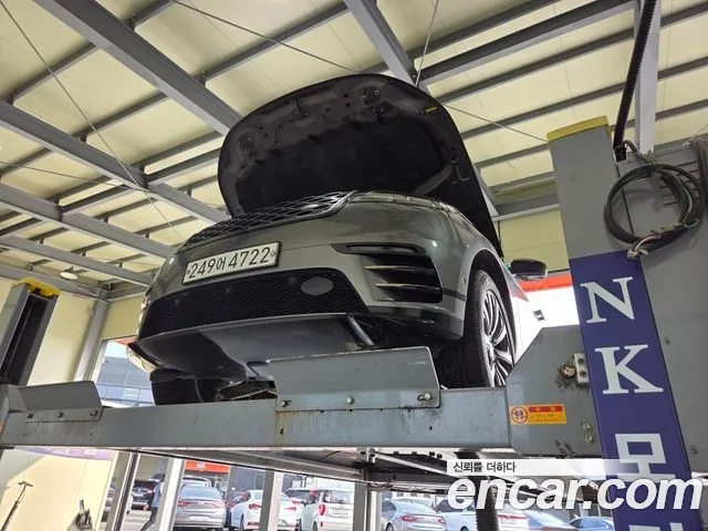 Land Rover Range Rover Velar id 2912496 из Кореи 2