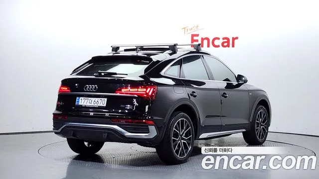 Audi Q5 (FY) id 2842407 из Кореи 12