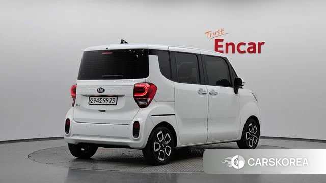 Kia The New Ray id 4923463 из Кореи 12