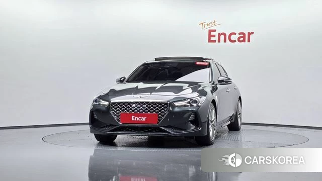 Genesis G70 id 4384738 из Кореи 12