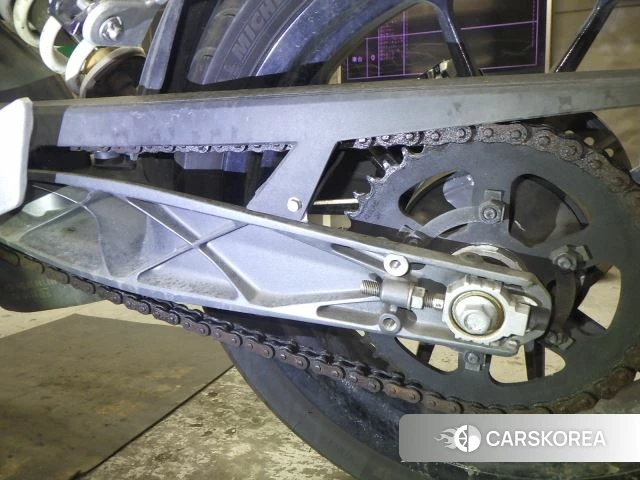 KTM 200 DUKE id 3939616 из Японии 12