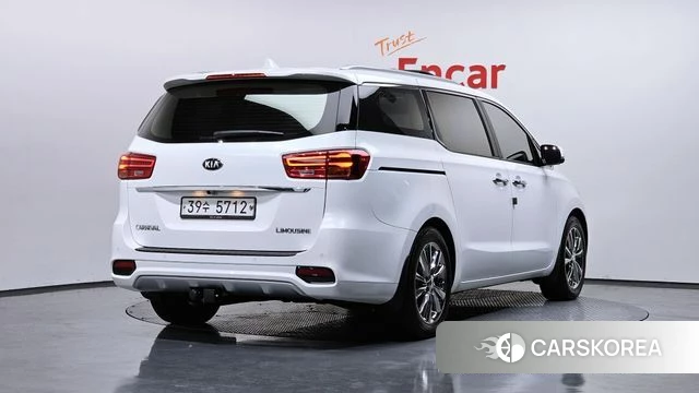 Kia The New Carnival id 3893793 из Кореи 12