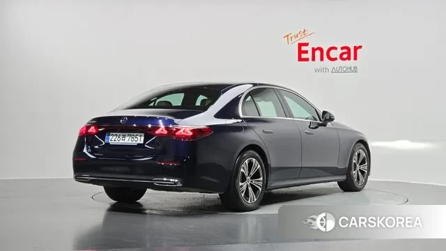 Mercedes-Benz E-Class W214 id 3477215 из Кореи 12