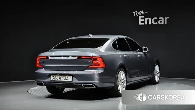 Volvo S90 id 3187637 из Кореи 12