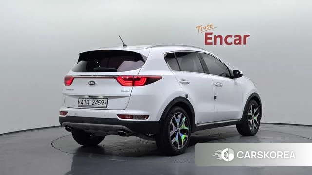 Kia Sportage 4th Generation id 4931142 из Кореи 12