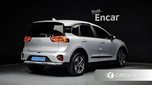 Kia Niro Plus id 3389404 из Кореи 12