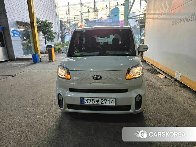 Kia The New Ray id 3852672 из Кореи 12