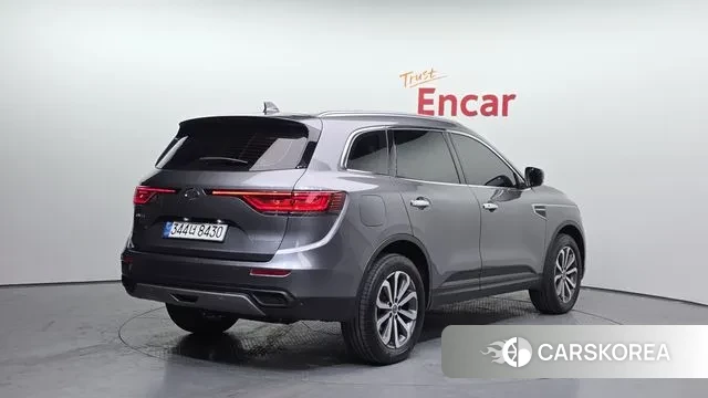 Renault Korea (Samsung) The New QM6 id 3640177 из Кореи 12