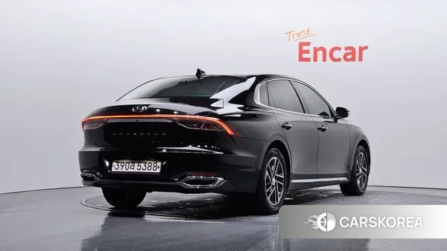 Hyundai The New Grandeur IG id 3514384 из Кореи 12