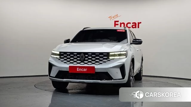 Renault Korea (Samsung) Grand Coleos id 4548831 из Кореи 12