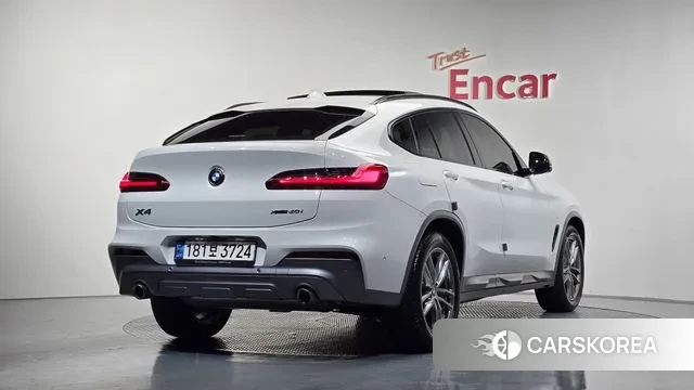 BMW X4 (G02) id 3468567 из Кореи 12