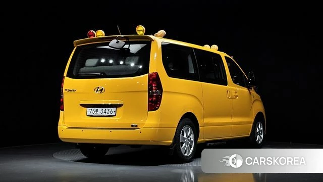 Hyundai The New Grand Starex id 4471580 из Кореи 12
