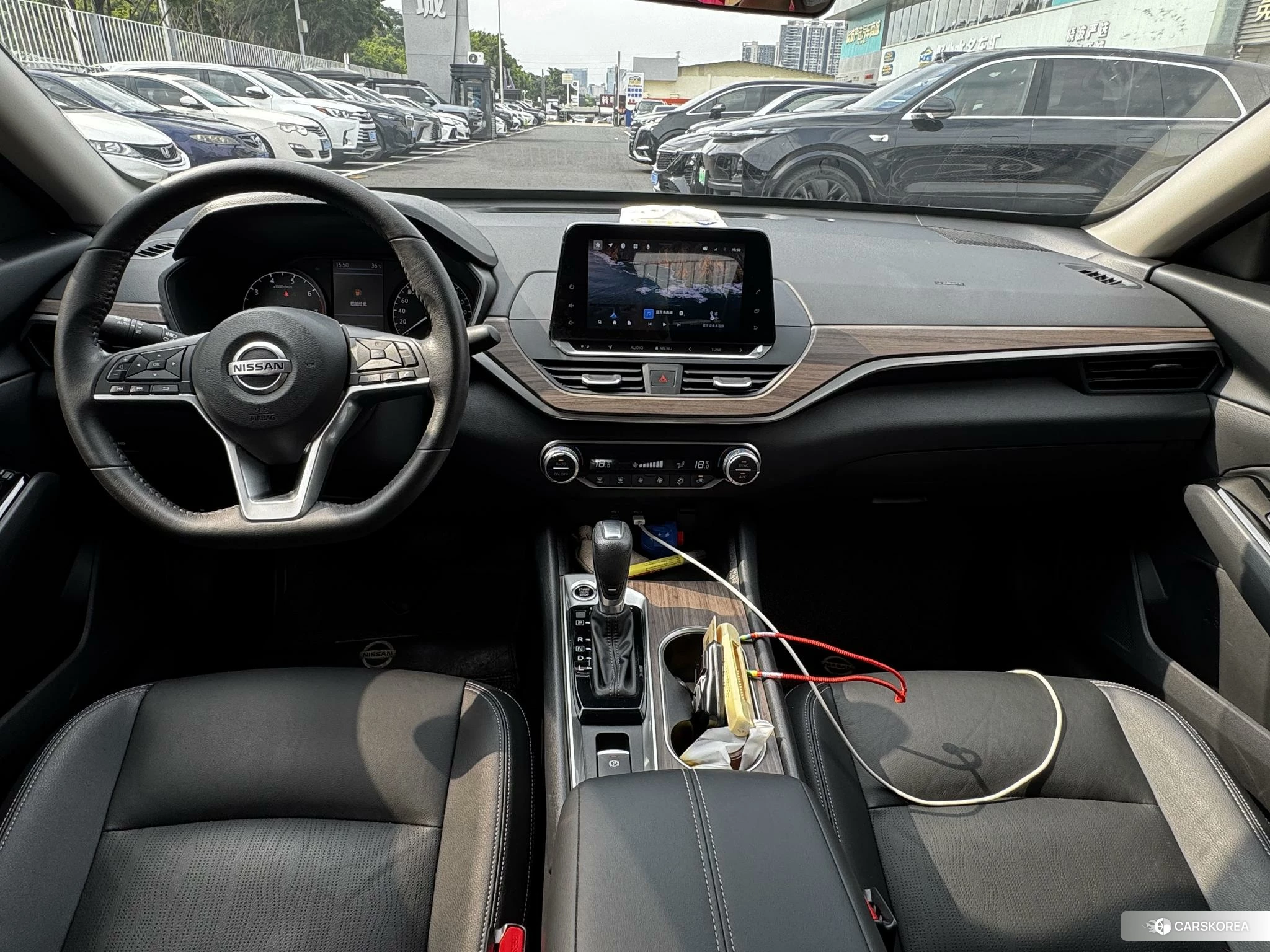 Nissan Teana id 4515146 из Китая 11
