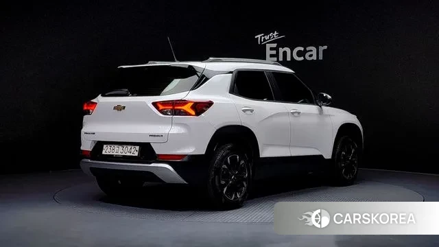 Chevrolet (GM Daewoo) Trailblazer id 3368199 из Кореи 12