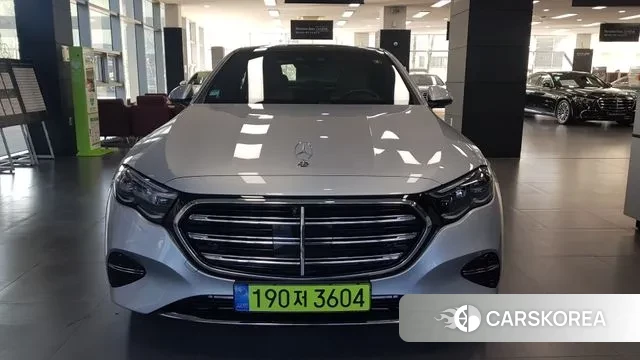 Mercedes-Benz E-Class W214 id 3669929 из Кореи 12