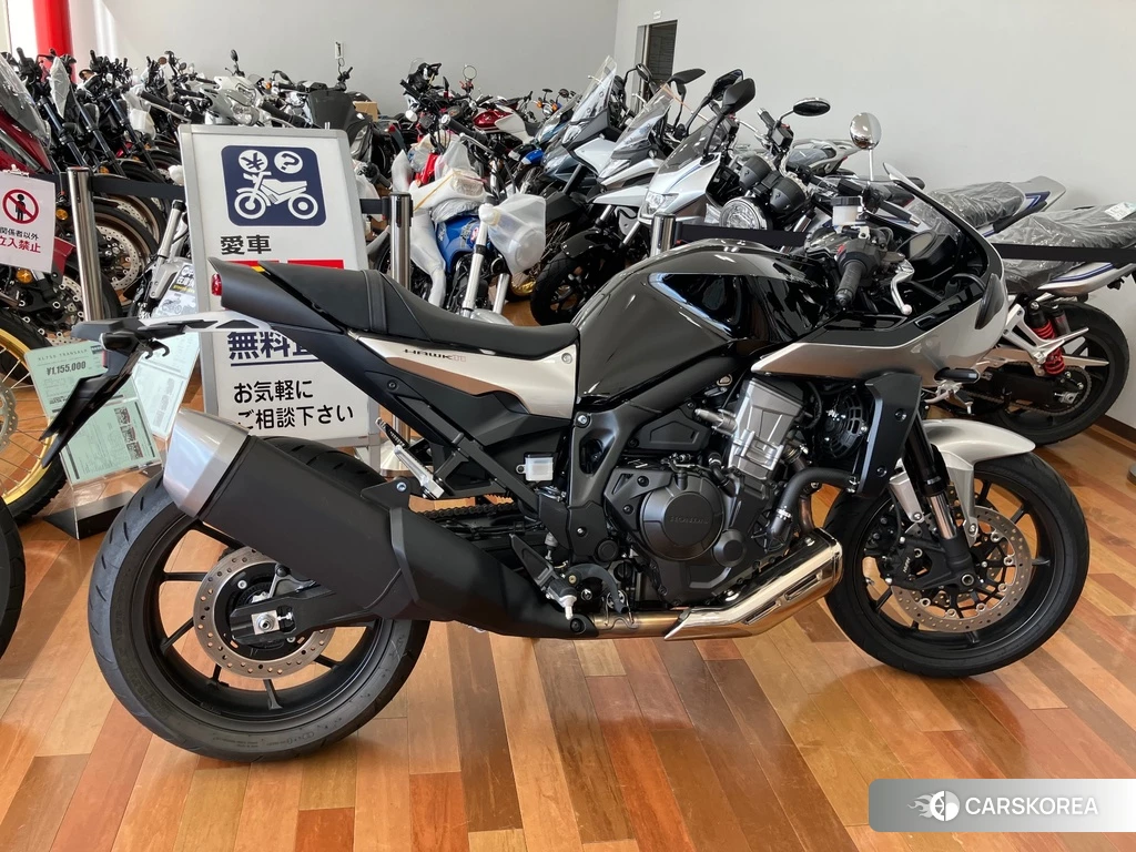 Проданный Honda HAWK 11 2022 из Японии