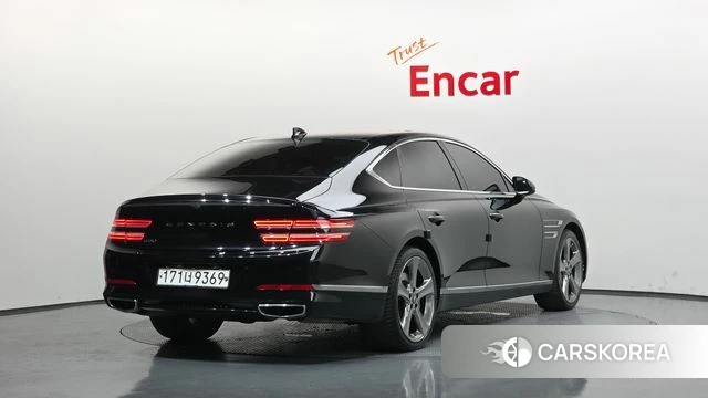 Genesis G80 (RG3) id 4310250 из Кореи 12