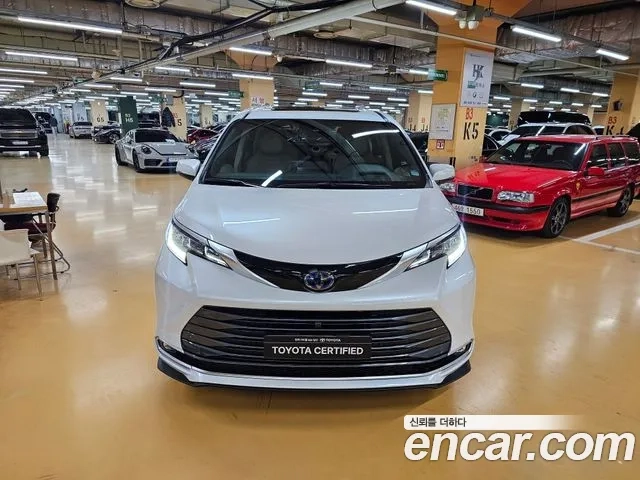 Toyota Sienna 4th Generation id 2934825 из Кореи 12