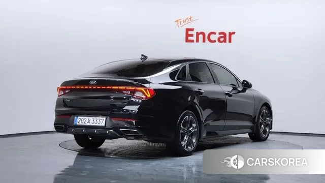 Kia K5 3rd generation id 3587486 из Кореи 12