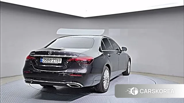 Mercedes-Benz E-Class W213 id 3463337 из Кореи 11