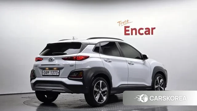 Hyundai Kona id 3004742 из Кореи 12