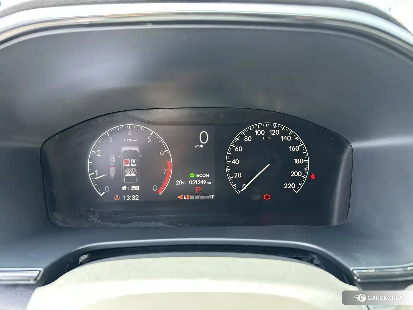 Honda Breeze id 4538858 из Китая 12