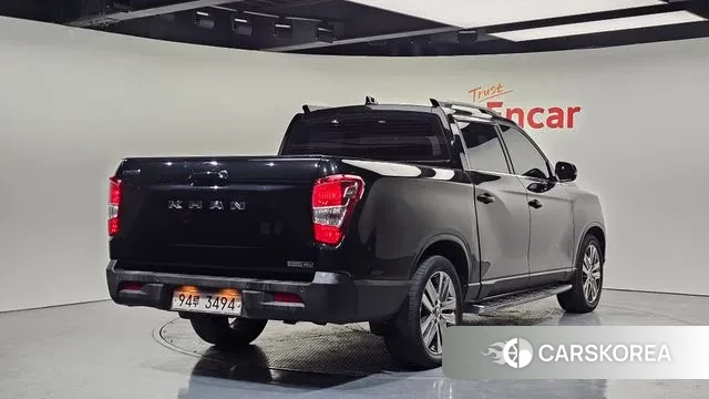 Ssangyong Rexton Sports Cannes id 3661607 из Кореи 12