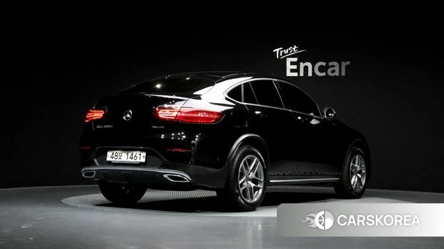 Mercedes-Benz GLC-Class X253 id 4435817 из Кореи 12