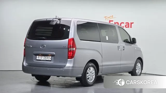 Hyundai The New Grand Starex id 2980811 из Кореи 12