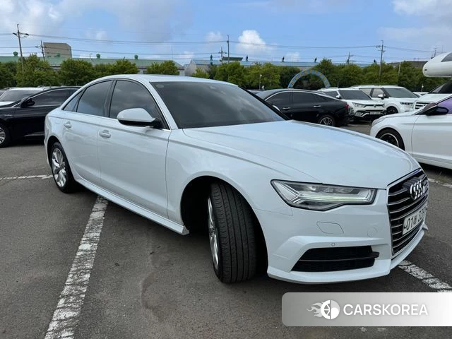 Audi New A6 id 4638197 из Кореи 12