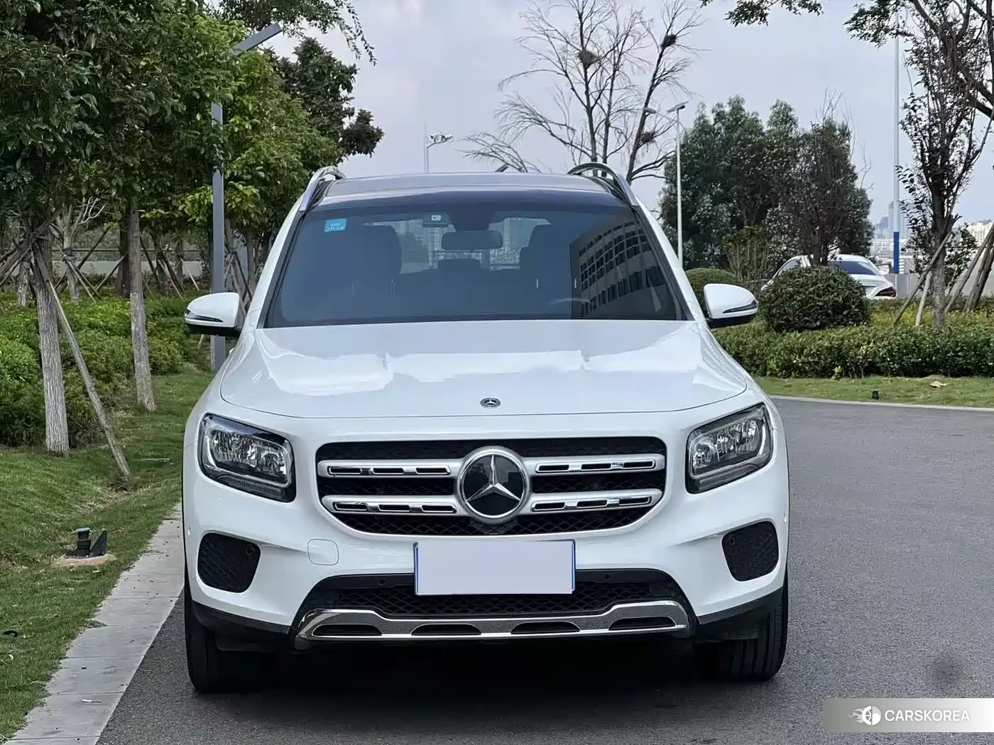 Mercedes-Benz GLB 2022 Белый из Китая, фото 2