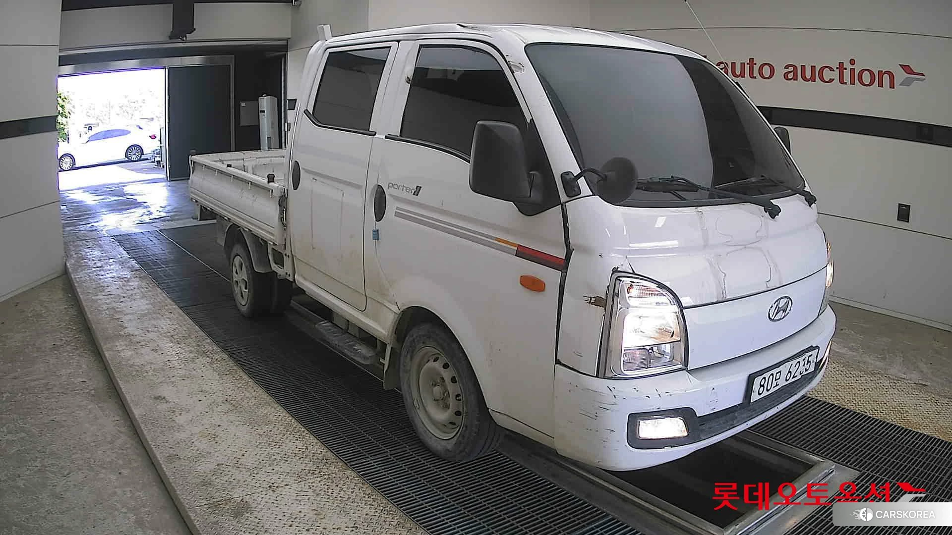 Hyundai Porter II id 4296811 из Кореи 12