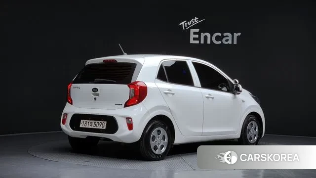 Kia All New Morning (JA) id 3607995 из Кореи 12