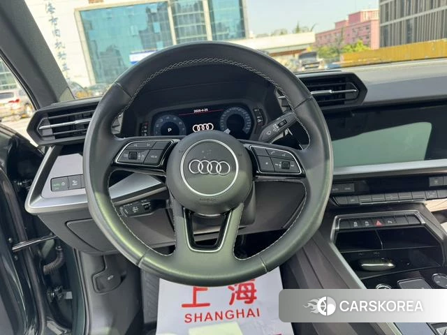 Audi A3 id 4255792 из Китая 9