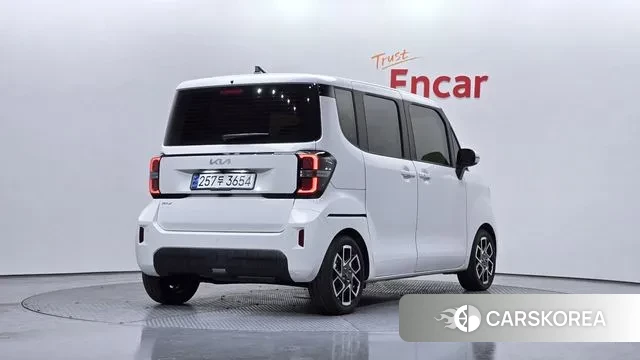 Kia The New Kia Ray id 3716022 из Кореи 12