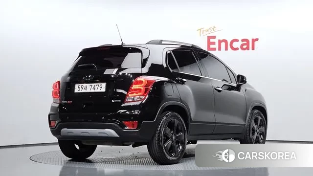 Chevrolet (GM Daewoo) The New Trax id 3060896 из Кореи 12