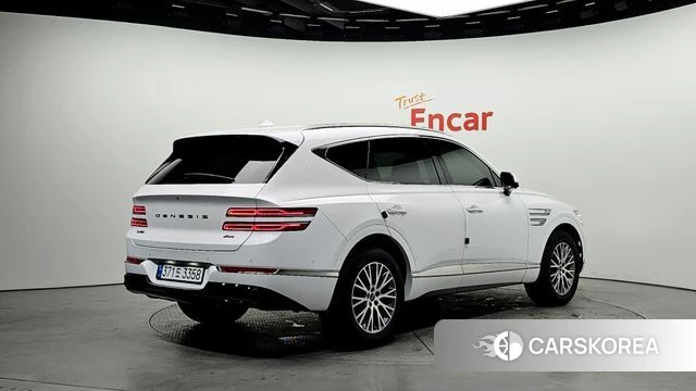 Genesis GV80 id 3832743 из Кореи 12