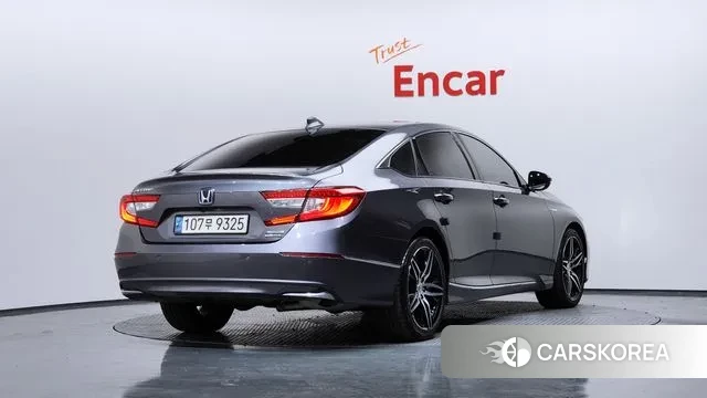 Honda Accord 10th Generation id 3453687 из Кореи 12