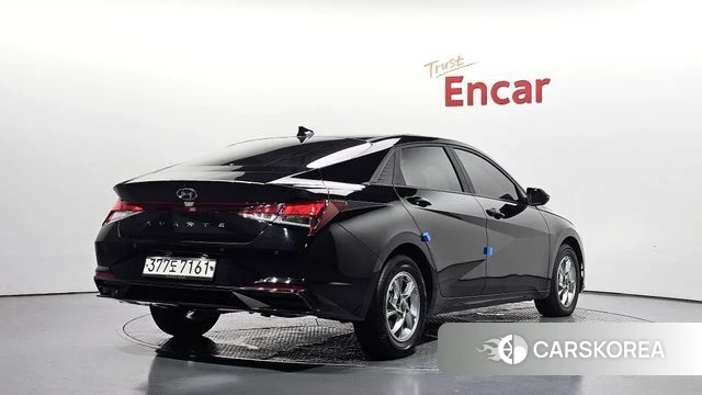 Hyundai Avante (CN7) id 4923434 из Кореи 12